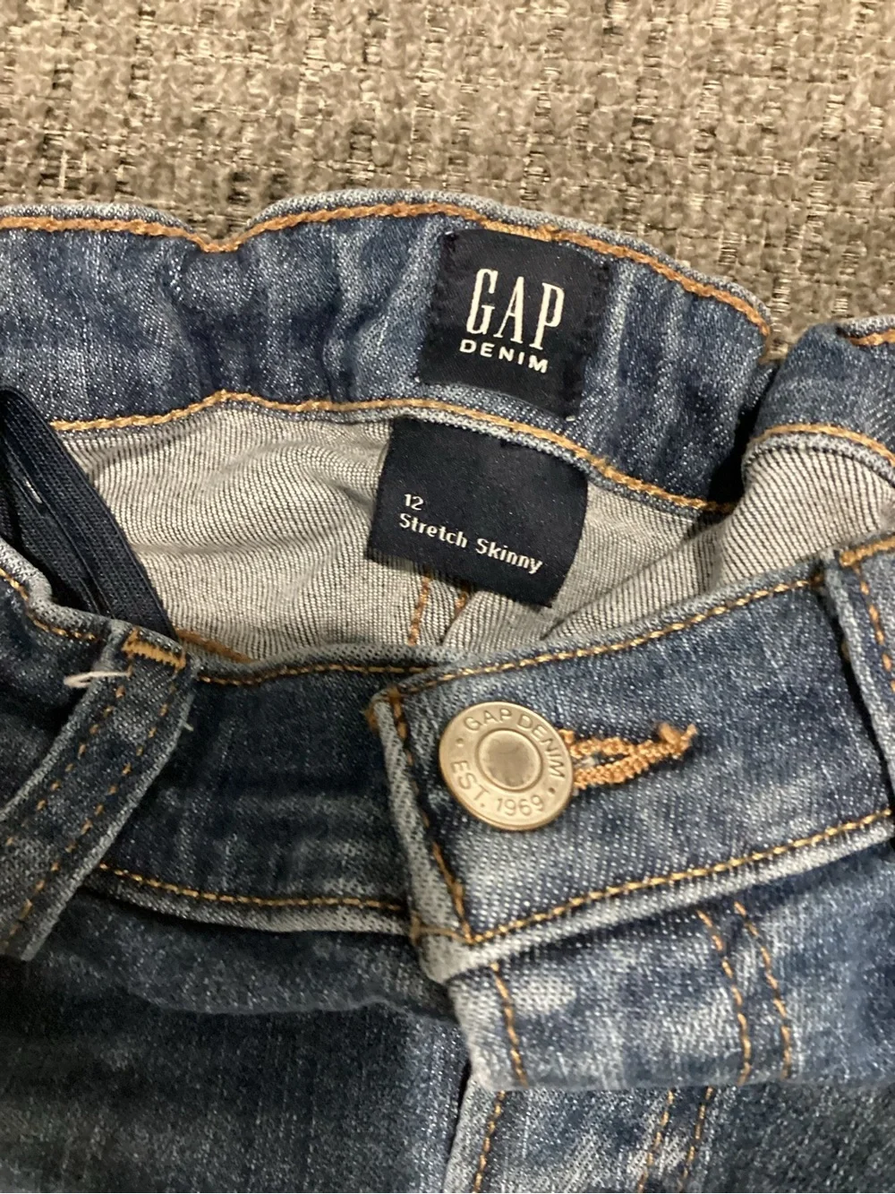 GAP slim fit